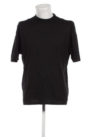 Herren T-Shirt Boohoo, Größe M, Farbe Schwarz, Preis 6,49 €
