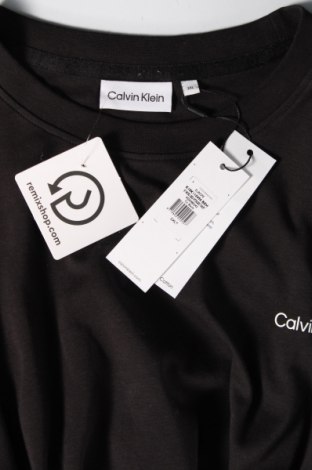 Ανδρικό t-shirt Calvin Klein, Μέγεθος XXL, Χρώμα Μαύρο, Τιμή 37,11 €