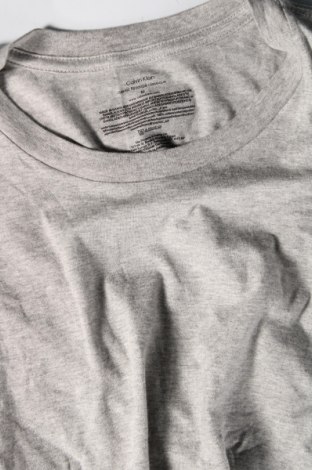 Pánské tričko  Calvin Klein, Velikost M, Barva Šedá, Cena  1 043,00 Kč