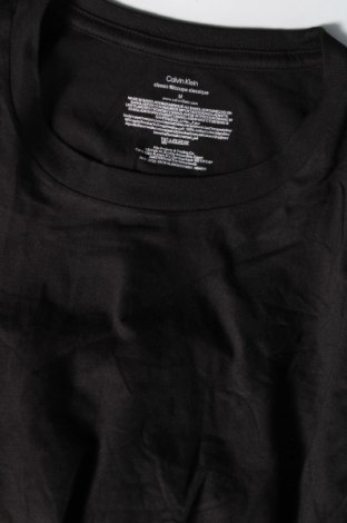 Ανδρικό t-shirt Calvin Klein, Μέγεθος M, Χρώμα Μαύρο, Τιμή 28,57 €