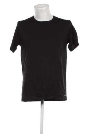 Herren T-Shirt Calvin Klein, Größe M, Farbe Schwarz, Preis 37,11 €