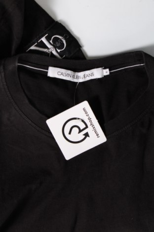 Herren T-Shirt Calvin Klein Jeans, Größe M, Farbe Schwarz, Preis € 17,00
