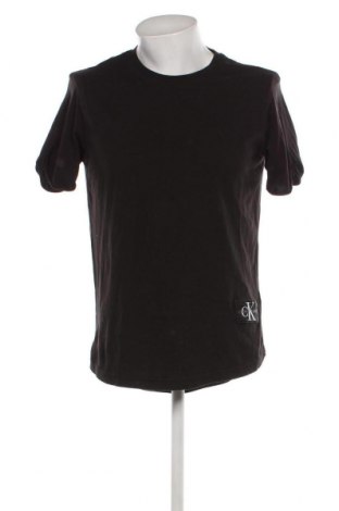 Pánské tričko  Calvin Klein Jeans, Velikost M, Barva Černá, Cena  421,00 Kč