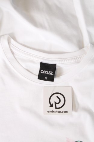 Pánske tričko  Cayler & Sons, Veľkosť M, Farba Biela, Cena  15,98 €