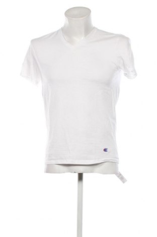Herren T-Shirt Champion, Größe S, Farbe Weiß, Preis 18,56 €