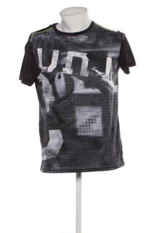 Herren T-Shirt Crivit, Größe M, Farbe Mehrfarbig, Preis 6,67 €