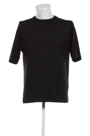 Herren T-Shirt Dan Fox X About You, Größe L, Farbe Schwarz, Preis 9,59 €
