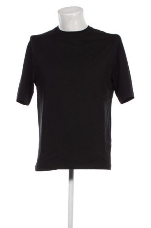 Herren T-Shirt Dan Fox X About You, Größe M, Farbe Schwarz, Preis 9,59 €