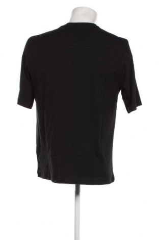 Мъжка тениска Dan Fox X About You, Размер M, Цвят Черен, Цена 31,00 лв.
