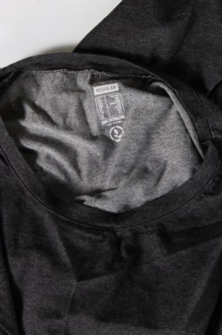 Ανδρικό t-shirt Decathlon, Μέγεθος 4XL, Χρώμα Γκρί, Τιμή 6,62 €