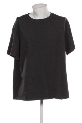 Ανδρικό t-shirt Decathlon, Μέγεθος 4XL, Χρώμα Γκρί, Τιμή 6,62 €