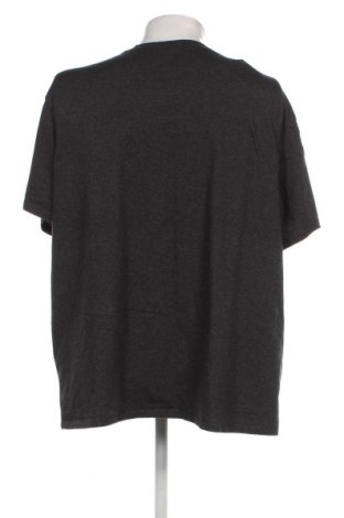 Herren T-Shirt Decathlon, Größe 4XL, Farbe Grau, Preis 6,62 €