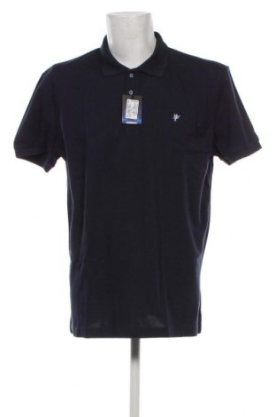Pánské tričko  Denim Culture, Velikost XL, Barva Modrá, Cena  382,00 Kč