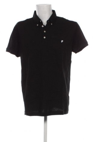 Мъжка тениска Denim Culture, Размер XL, Цвят Черен, Цена 26,35 лв.