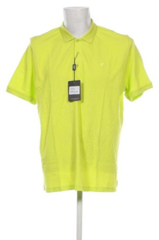 Ανδρικό t-shirt Denim Culture, Μέγεθος 3XL, Χρώμα Πράσινο, Τιμή 15,98 €