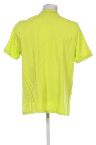 Pánske tričko  Denim Culture, Veľkosť 3XL, Farba Zelená, Cena  15,98 €