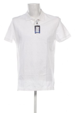 Pánske tričko  Denim Culture, Veľkosť L, Farba Biela, Cena  9,59 €