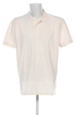 Ανδρικό t-shirt Denim Culture, Μέγεθος XXL, Χρώμα Εκρού, Τιμή 13,58 €