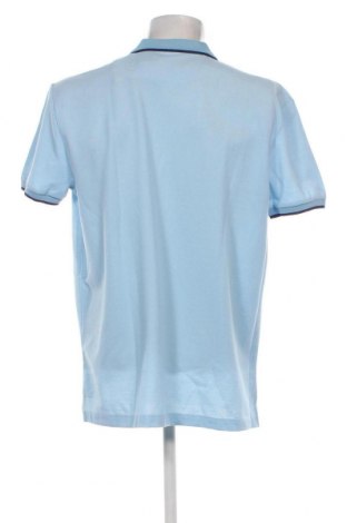 Tricou de bărbați Denim Culture, Mărime XXL, Culoare Albastru, Preț 101,97 Lei