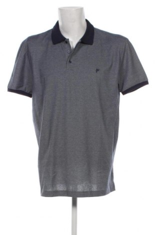 Herren T-Shirt Denim Culture, Größe XXL, Farbe Grau, Preis € 15,98