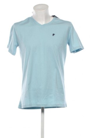 Pánske tričko  Denim Culture, Veľkosť M, Farba Modrá, Cena  15,98 €