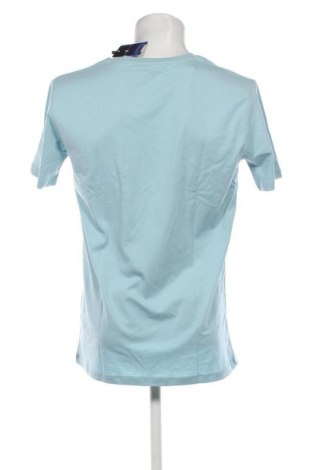 Herren T-Shirt Denim Culture, Größe M, Farbe Blau, Preis 9,59 €