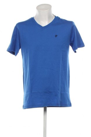 Ανδρικό t-shirt Denim Culture, Μέγεθος M, Χρώμα Μπλέ, Τιμή 9,59 €