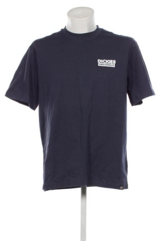 Pánske tričko  Dickies, Veľkosť L, Farba Modrá, Cena  15,98 €