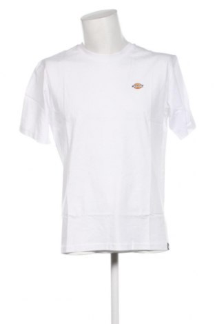 Мъжка тениска Dickies, Размер L, Цвят Бял, Цена 31,00 лв.