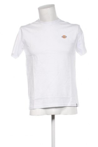 Herren T-Shirt Dickies, Größe S, Farbe Weiß, Preis 15,98 €