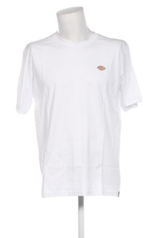 Herren T-Shirt Dickies, Größe XL, Farbe Weiß, Preis 15,98 €