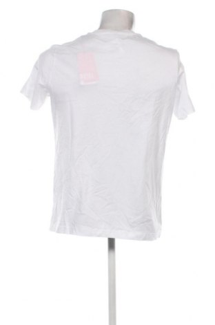 Ανδρικό t-shirt Diesel, Μέγεθος L, Χρώμα Λευκό, Τιμή 99,11 €