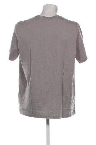 Ανδρικό t-shirt Dockers, Μέγεθος XXL, Χρώμα Γκρί, Τιμή 26,56 €