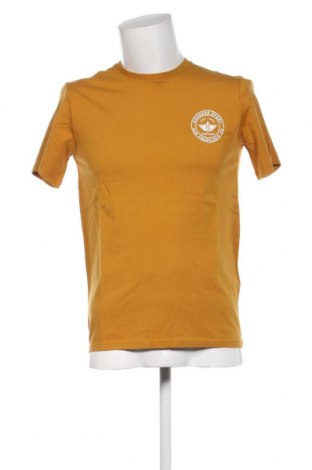 Мъжка тениска Dockers, Размер S, Цвят Жълт, Цена 33,60 лв.