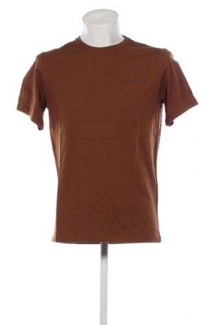 Ανδρικό t-shirt Dockers, Μέγεθος M, Χρώμα Καφέ, Τιμή 27,43 €