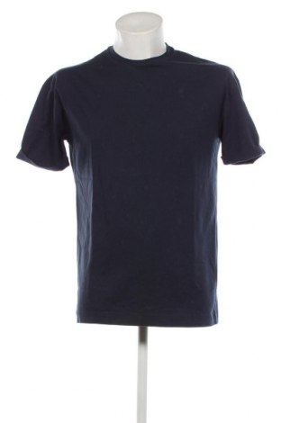 Herren T-Shirt Drykorn for beautiful people, Größe S, Farbe Blau, Preis 22,27 €