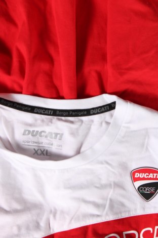 Tricou de bărbați Ducati, Mărime XXL, Culoare Multicolor, Preț 185,20 Lei