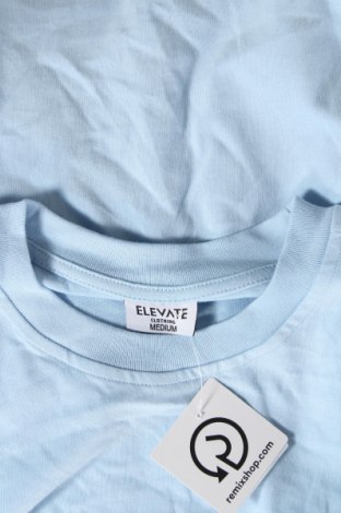Ανδρικό t-shirt Elevate, Μέγεθος M, Χρώμα Μπλέ, Τιμή 15,98 €
