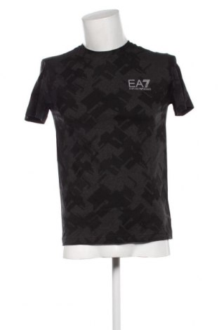 Herren T-Shirt Emporio Armani, Größe S, Farbe Grau, Preis 51,03 €