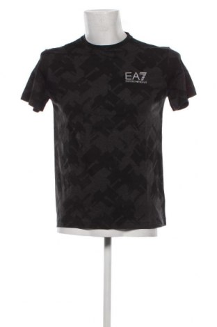 Tricou de bărbați Emporio Armani, Mărime S, Culoare Negru, Preț 325,66 Lei