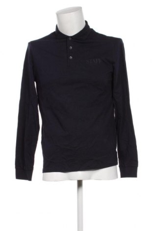 Мъжка тениска Emporio Armani, Размер M, Цвят Черен, Цена 165,00 лв.