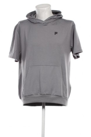 Herren T-Shirt FILA, Größe M, Farbe Grau, Preis 31,96 €