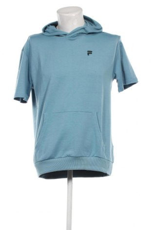 Ανδρικό t-shirt FILA, Μέγεθος S, Χρώμα Μπλέ, Τιμή 19,18 €