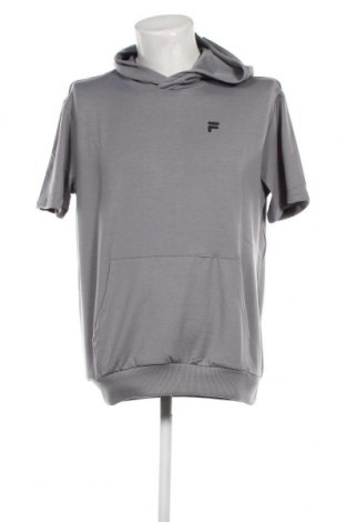 Ανδρικό t-shirt FILA, Μέγεθος S, Χρώμα Γκρί, Τιμή 28,87 €