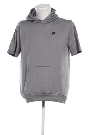 Ανδρικό t-shirt FILA, Μέγεθος S, Χρώμα Γκρί, Τιμή 19,18 €