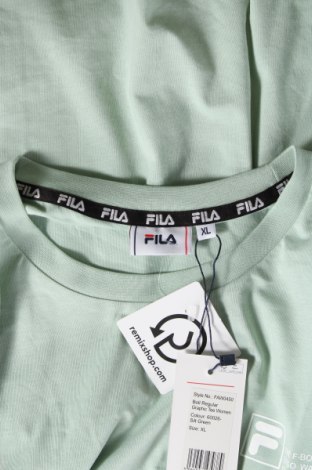 Pánské tričko  FILA, Velikost XL, Barva Zelená, Cena  812,00 Kč