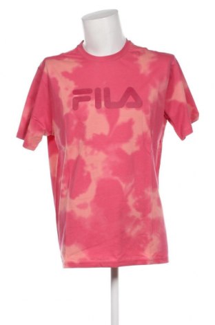 Herren T-Shirt FILA, Größe XL, Farbe Rosa, Preis 28,87 €