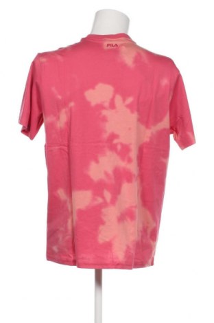 Мъжка тениска FILA, Размер XL, Цвят Розов, Цена 56,00 лв.