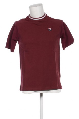 Мъжка тениска FILA, Размер S, Цвят Червен, Цена 37,20 лв.