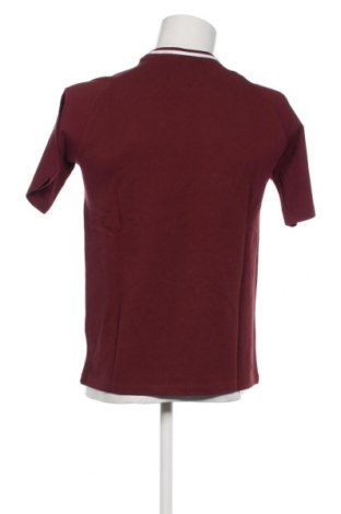 Herren T-Shirt FILA, Größe S, Farbe Rot, Preis 31,96 €